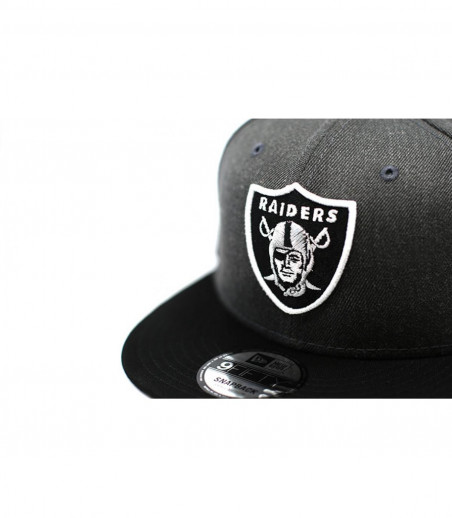 grijze Raiders snapback grijze Raiders snapback